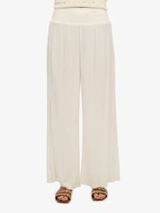 Superdry White Beach Trouser - Image 4 of 7