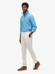 Superdry The Merchant Store Linen Trouser - Imagem 3 de 6