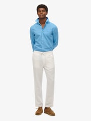 Superdry The Merchant Store Linen Trouser - Imagem 5 de 6