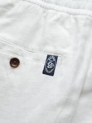 Superdry The Merchant Store Linen Trouser - Imagem 6 de 6