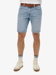 Superdry винтажные шорты прямого кроя - Изображение 4 из 7