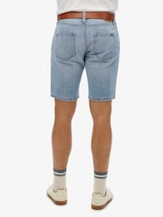 Superdry винтажные шорты прямого кроя - Изображение 5 из 7