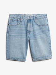 Superdry винтажные шорты прямого кроя - Изображение 6 из 7