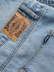 Superdry винтажные шорты прямого кроя - Изображение 7 из 7