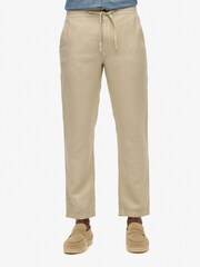 Calça de moletom Superdry The Merchant Store Linen - Imagem 1 de 6