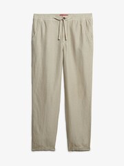 Calça de moletom Superdry The Merchant Store Linen - Imagem 5 de 6