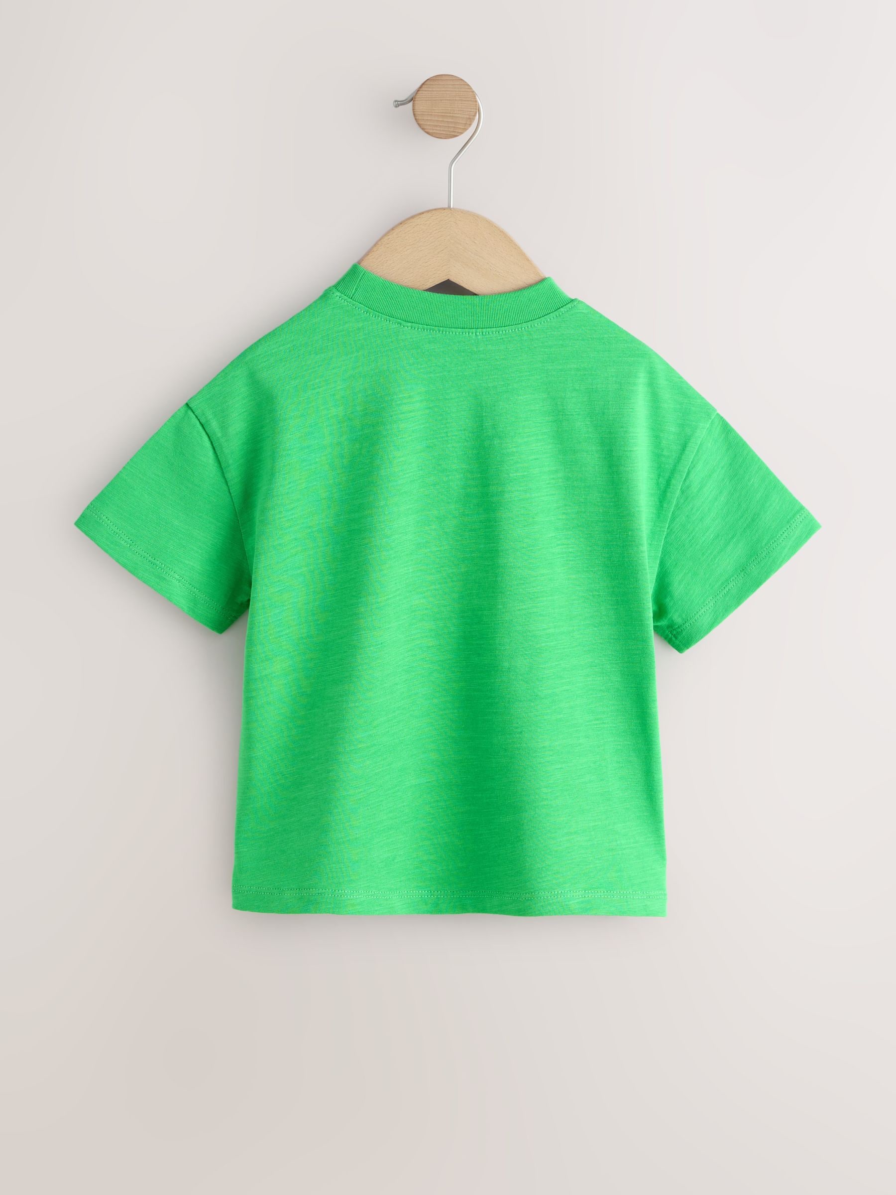 Next：日本 レインボー - Tシャツ 4 枚パック（3 ヶ月～ 7 歳） from