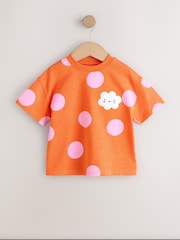 Rainbow T-Shirts 4 Pack (3mths-7yrs) - Image 4 of 9