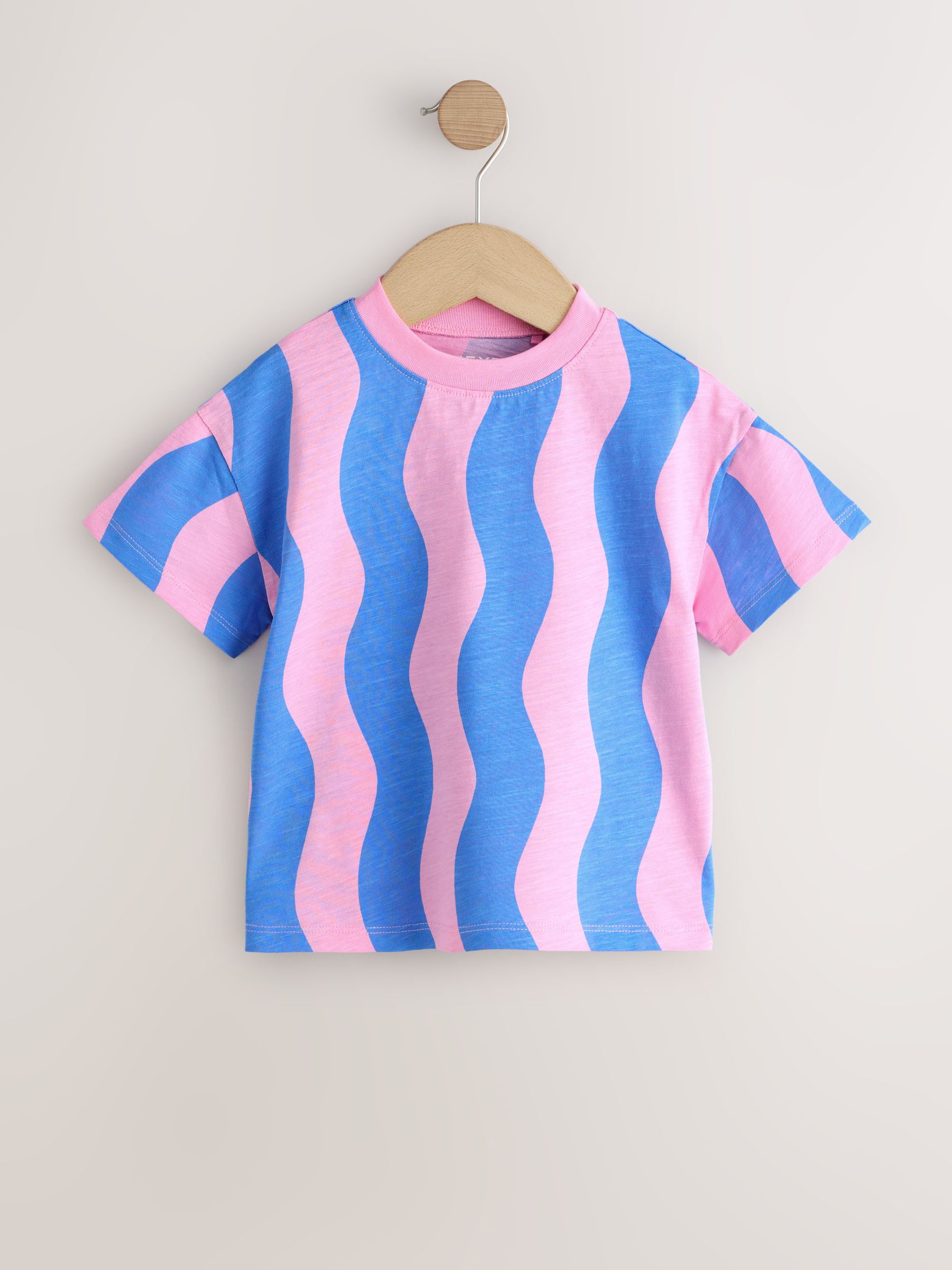 Next：日本 レインボー - Tシャツ 4 枚パック（3 ヶ月～ 7 歳） from