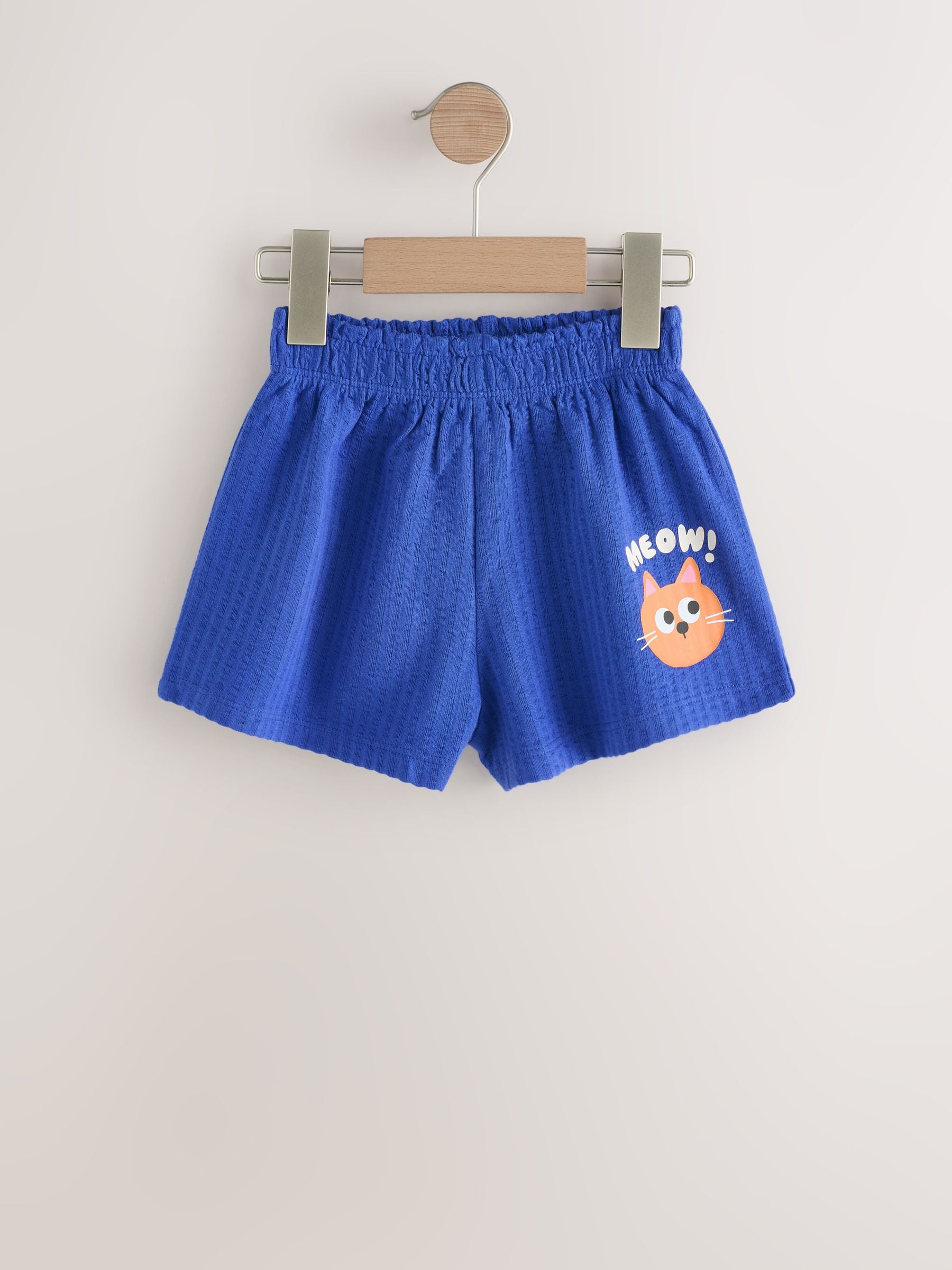 Buy Blue/Green Shorts 4 Pack (3mths-7yrs) from Next USA