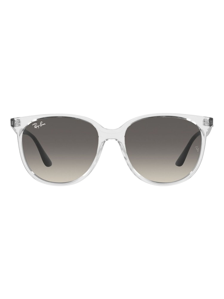 Ray Ban Square Black Sunglasses - Bild 1 von 12