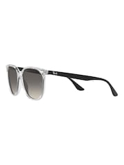 Ray Ban Square Black Sunglasses - Bild 10 von 12
