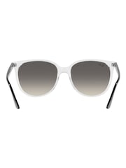 Ray Ban Square Black Sunglasses - Bild 2 von 12