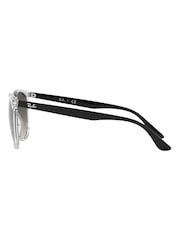 Ray Ban Square Black Sunglasses - Bild 4 von 12