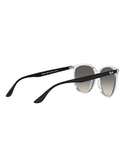 Ray Ban Square Black Sunglasses - Bild 5 von 12