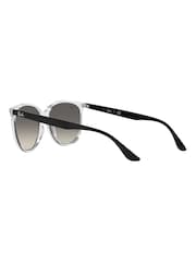 Ray Ban Square Black Sunglasses - Bild 6 von 12
