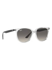 Ray Ban Square Black Sunglasses - Bild 7 von 12