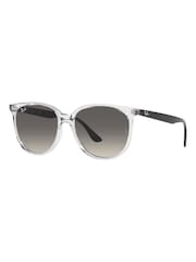 Ray Ban Square Black Sunglasses - Bild 8 von 12