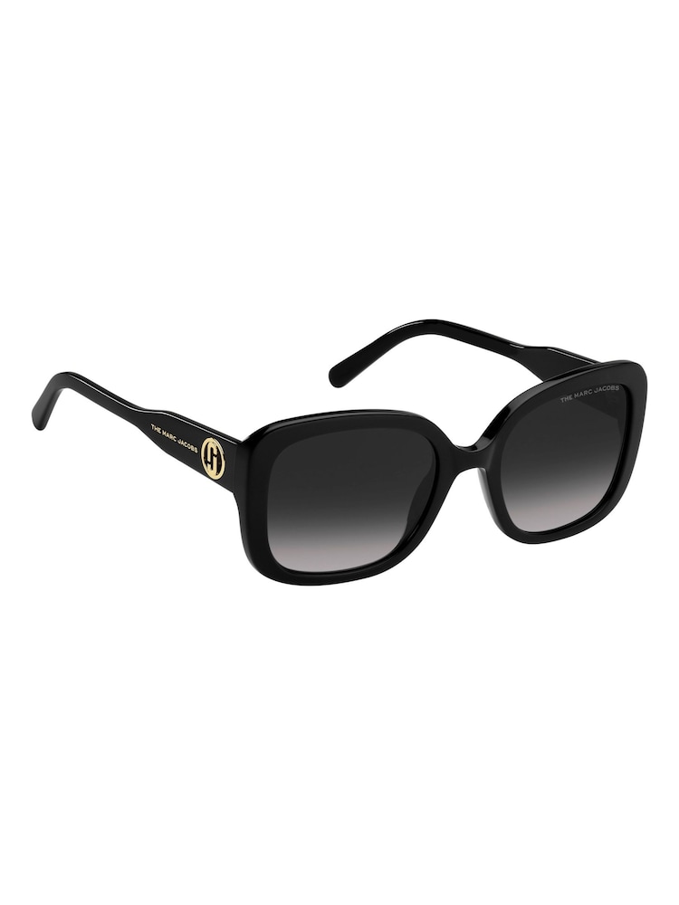 Marc Jacobs Square Sunglasses - Imagem 1 de 4