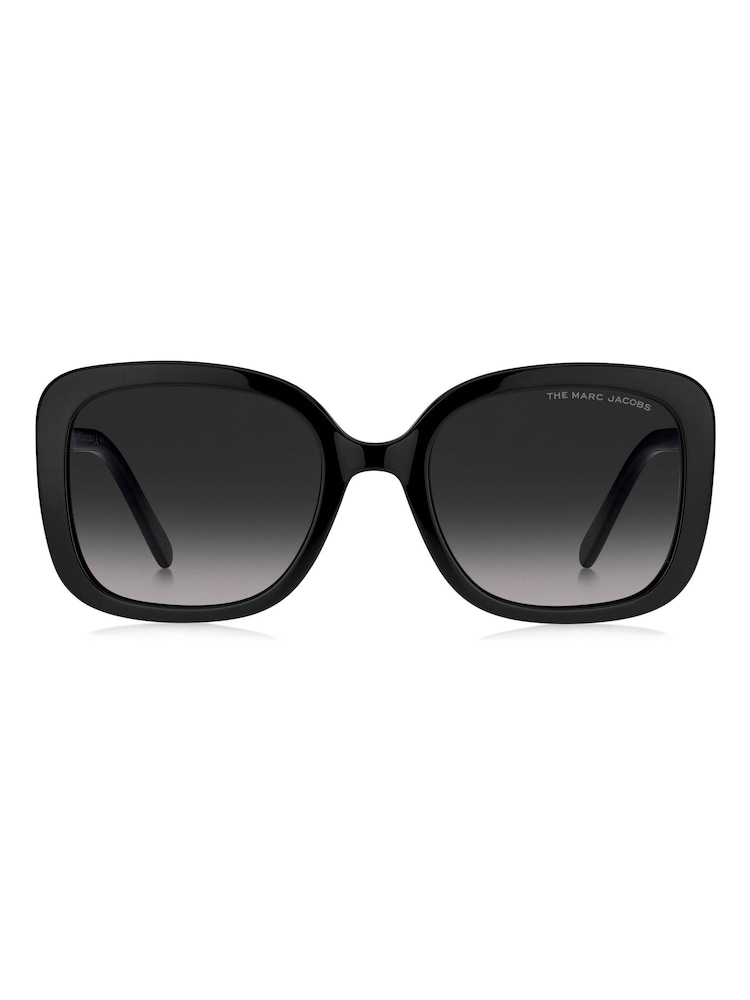 Marc Jacobs Square Sunglasses - Imagem 2 de 4