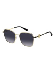 Marc Jacobs Square Gold Sunglasses - Imagem 3 de 4