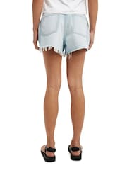 Cotton On Blue Original Denim Shorts - Image 4 of 6