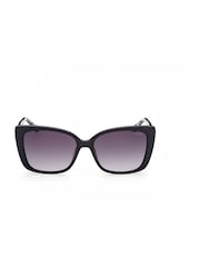 Guess Rectangular Black Sunglasses - Image 1 of 8