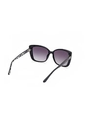 Guess Black Rectangular Sunglasses - Image 11 of 13
