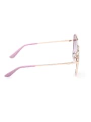 Guess Natural Metal Square Sunglasses - Image 7 of 8