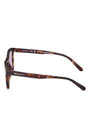 GANT Brown Classic Sunglasses In Dark Havana - Image 8 of 8