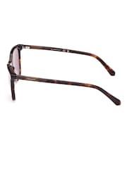 GANT Brown Elegant Sunglasses In Dark Havana - Image 4 of 8