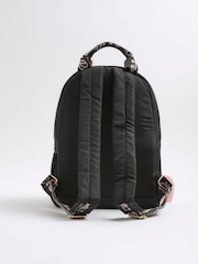 River Island Black Girls Nylon Backpack Bundle - Image 2 of 6