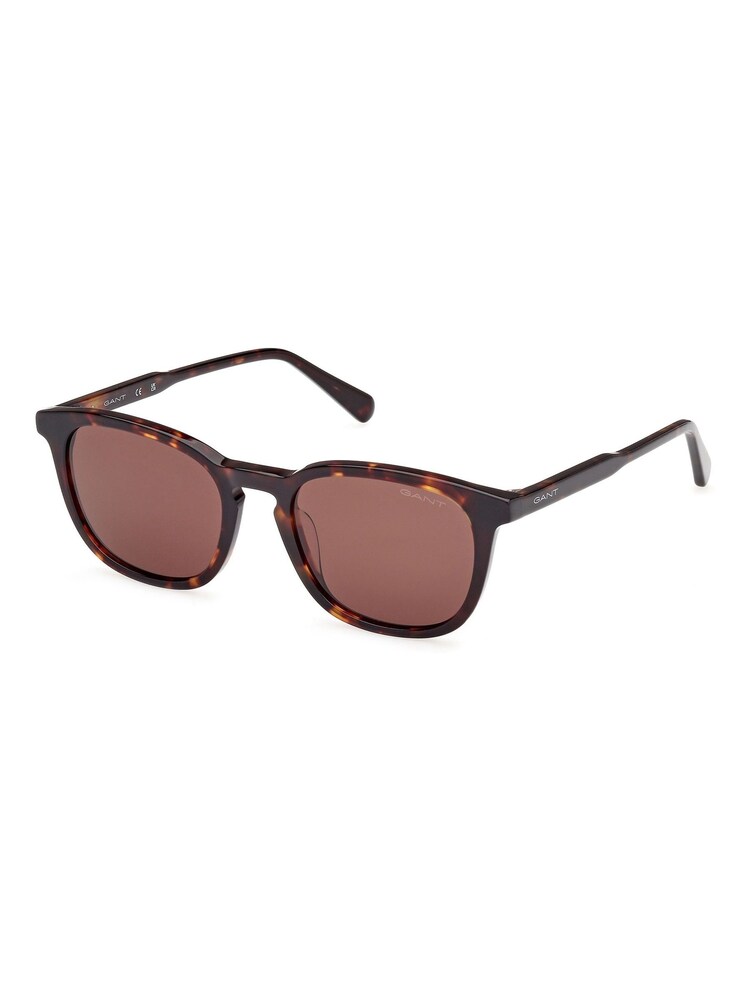 GANT Dark Havana Gant Classic Sunglasses in dark havana - Image 2 of 8