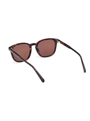 GANT Dark Havana Gant Classic Sunglasses in dark havana - Image 4 of 8