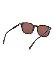 GANT Dark Havana Gant Classic Sunglasses in dark havana - Image 6 of 8