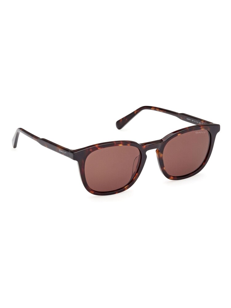 GANT Dark Havana Gant Classic Sunglasses in dark havana - Image 8 of 8