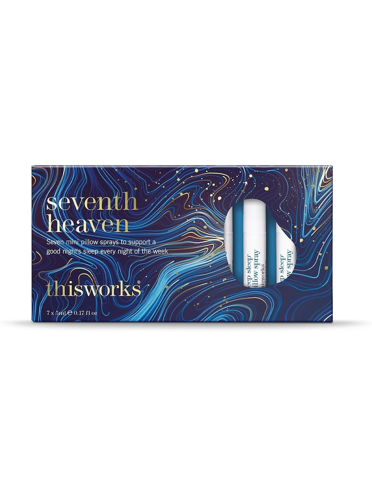 This Works Seventh Heaven Gift Set (Worth £49) - Image 2 of 7 This Works Seventh Heaven Gift Set (Worth £49) - Image 2 of 7