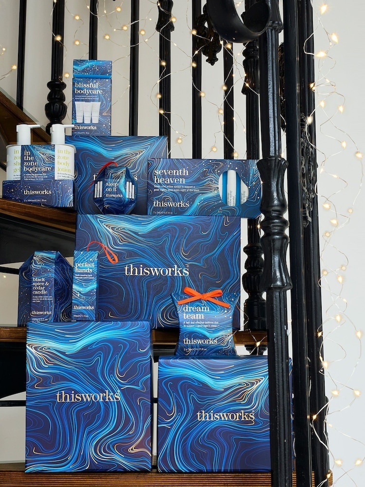 This Works Seventh Heaven Gift Set (Worth £49) - Image 7 of 7 This Works Seventh Heaven Gift Set (Worth £49) - Image 7 of 7