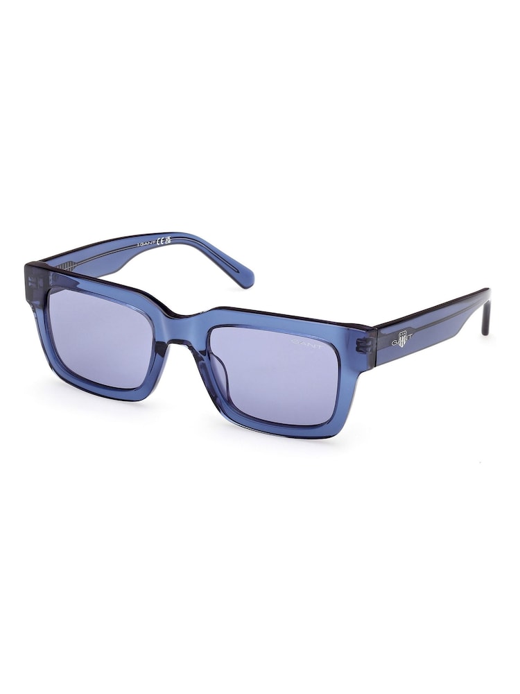 GANT Blue Trendy Sunglasses - Image 2 of 8 GANT Blue Trendy Sunglasses - Image 2 of 8