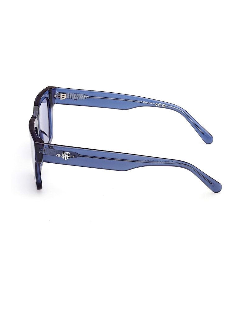 GANT Blue Trendy Sunglasses - Image 8 of 8 GANT Blue Trendy Sunglasses - Image 8 of 8