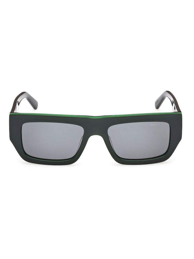 GANT Green Trendy Sunglass - Image 1 of 8