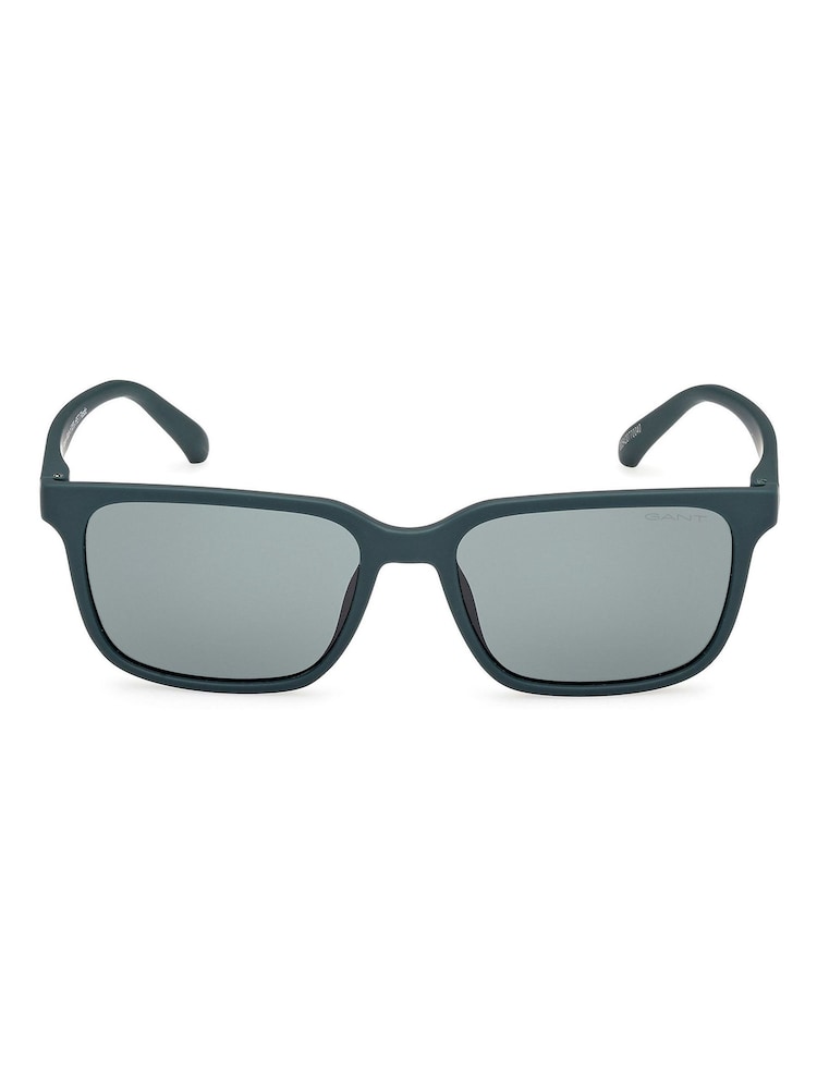 GANT Green Modern Sunglasses - Image 1 of 8