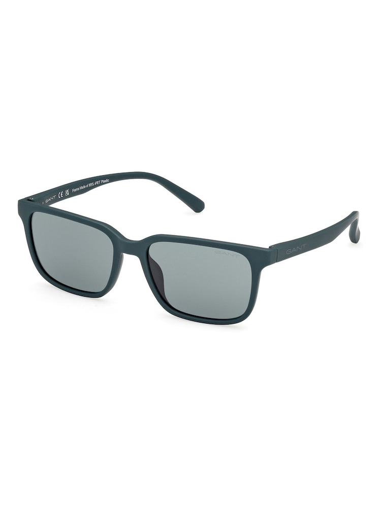 GANT Green Modern Sunglasses - Image 2 of 8
