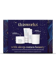 This Works With Sleep Comes Beauty Gift Set (Worth £106) - Image 3 of 8