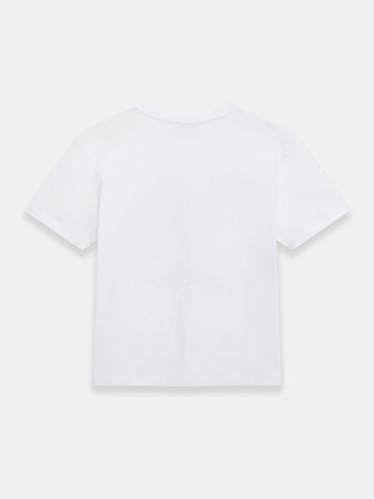 Mint Velvet Pink Lobster Graphic Print T-Shirt - Image 6 of 6