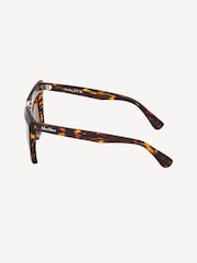 Max Mara Bold Brown Sunglasses - Image 4 of 8