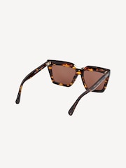 Max Mara Bold Brown Sunglasses - Image 7 of 8