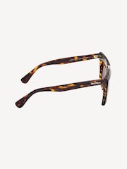 Max Mara Bold Brown Sunglasses - Image 8 of 8