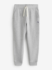 Polo Ralph Lauren Grey Jersey Logo Joggers - Image 6 of 6