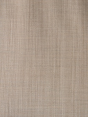 Neutral Slim Fit Signature Nova Fides 100% Italian Wool Suit Jacket - Image 8 of 12